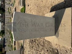 BAGHDAD (NORTH GATE) WAR CEMETERY - DACE, JOHN FREDERICK